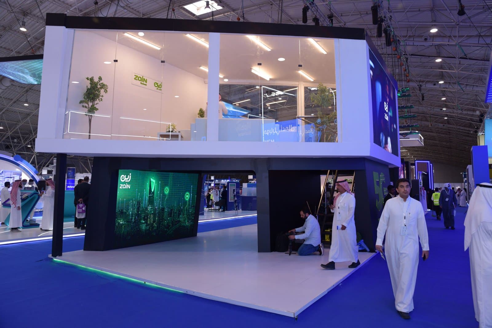 Zain KSA — 3