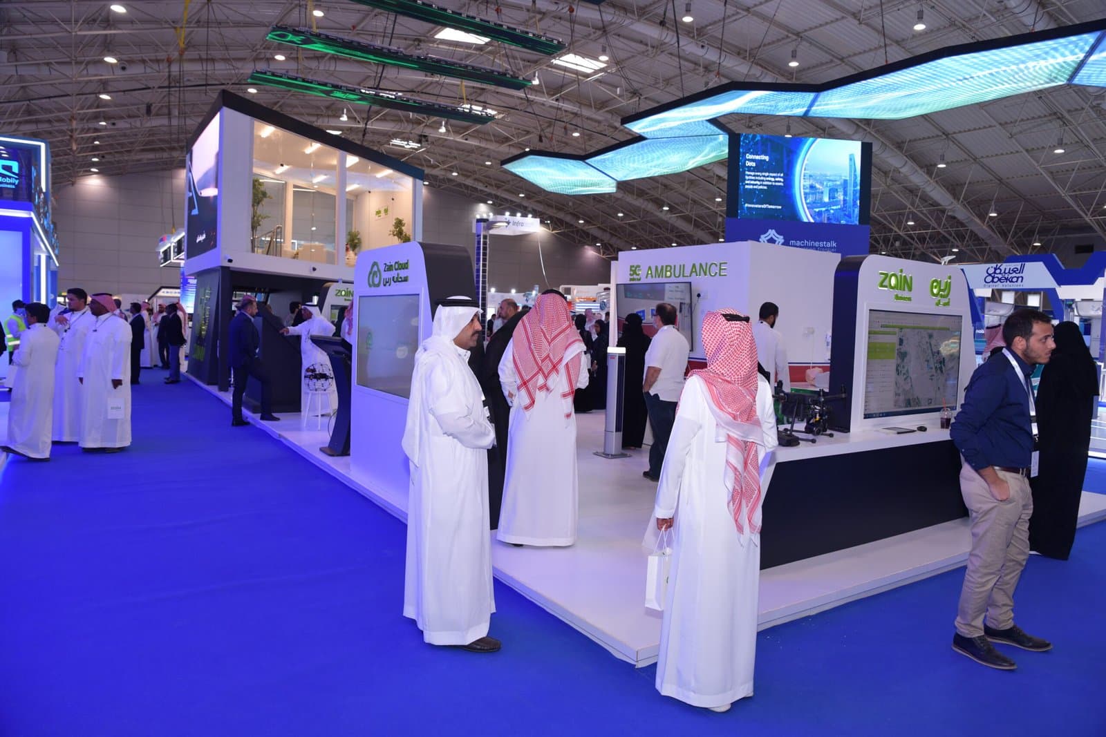 Zain KSA — 2