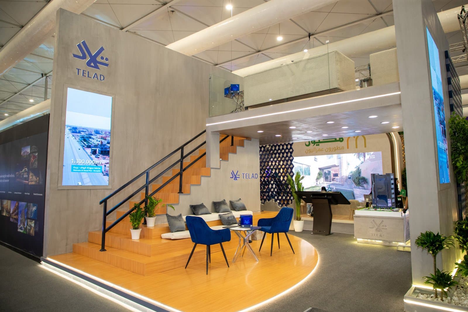 TELAD Real Estate Company — 2