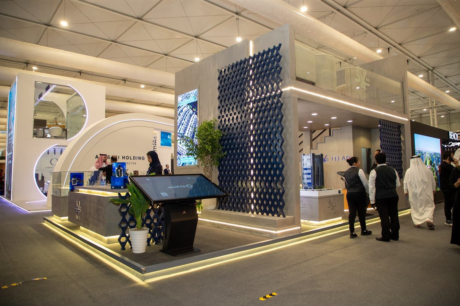 TELAD Real Estate Company — 3