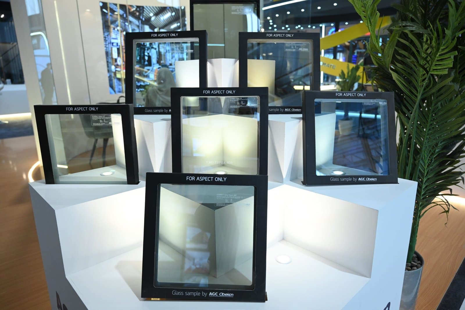 Obeikan Glass Factory — 6