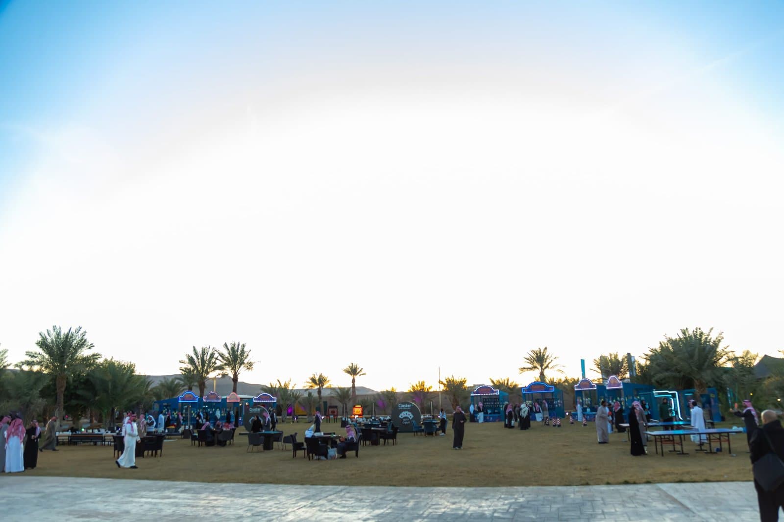 Cluster2 — Annual Celebration — 4