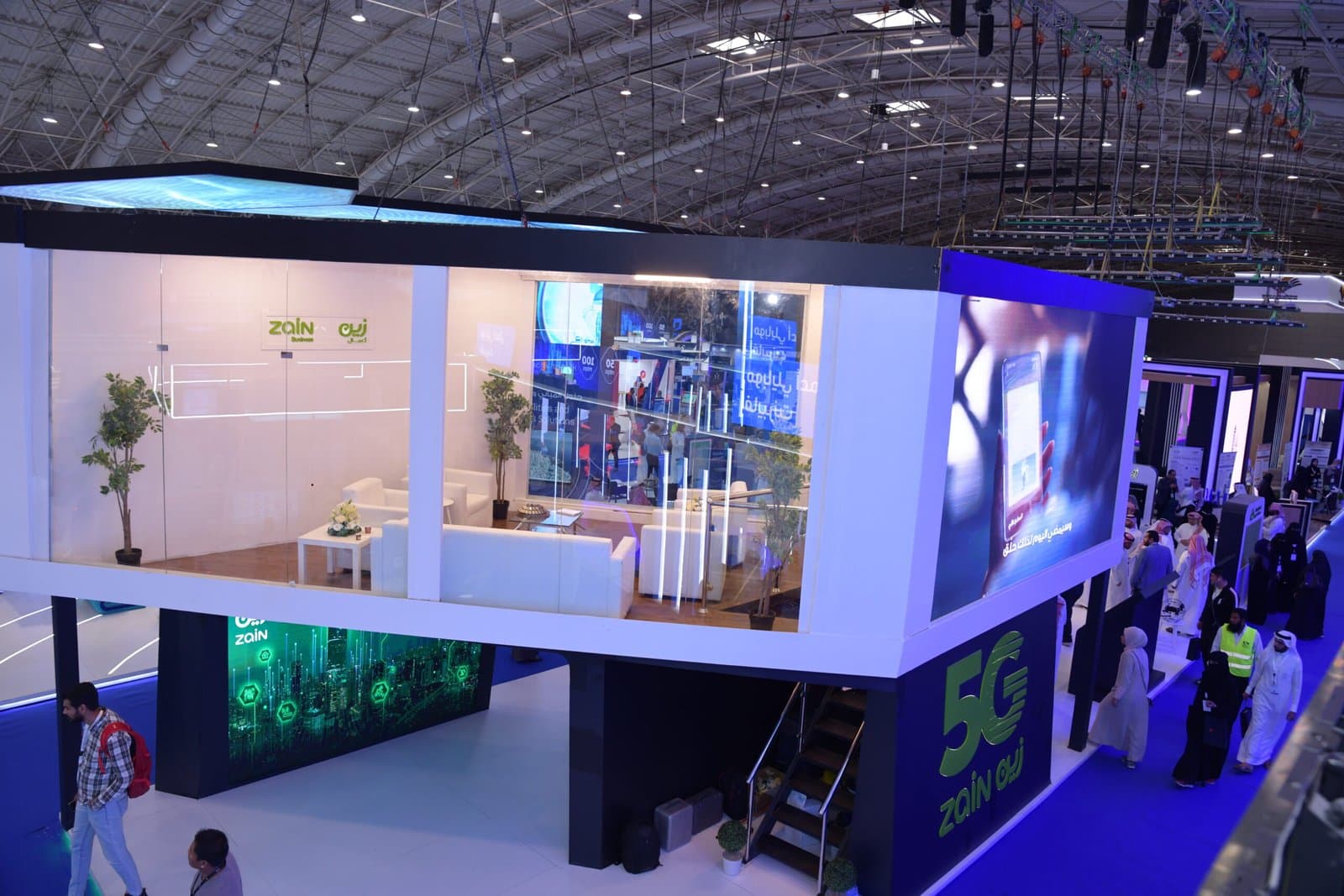 Zain KSA